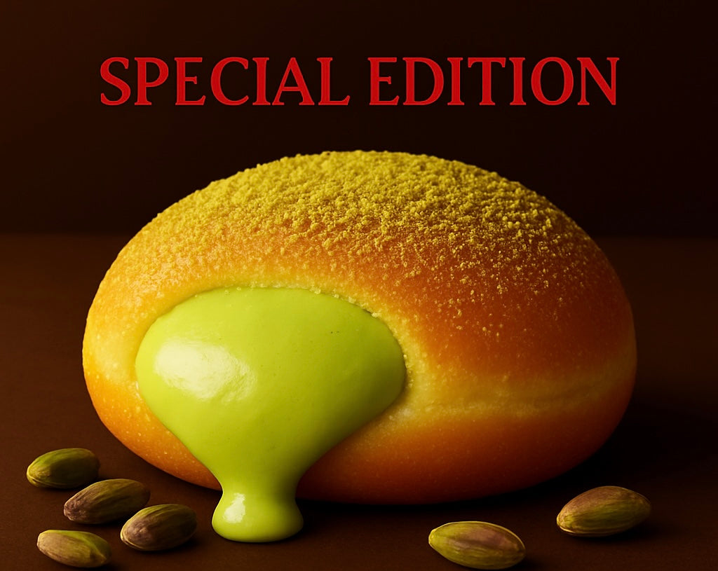 Bombolone Pistacchio Dubai – Special Edition