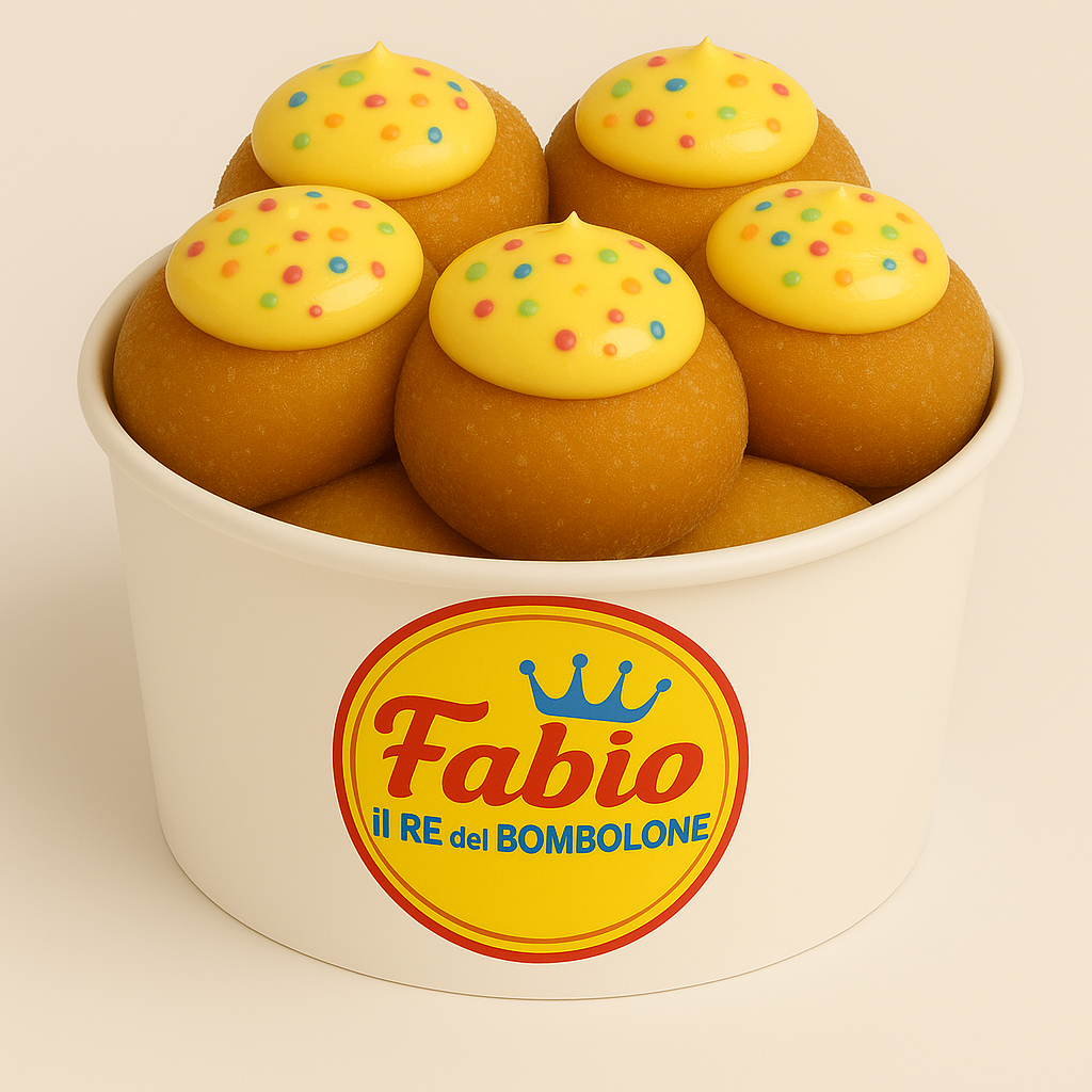 La Box del Re alla Crema