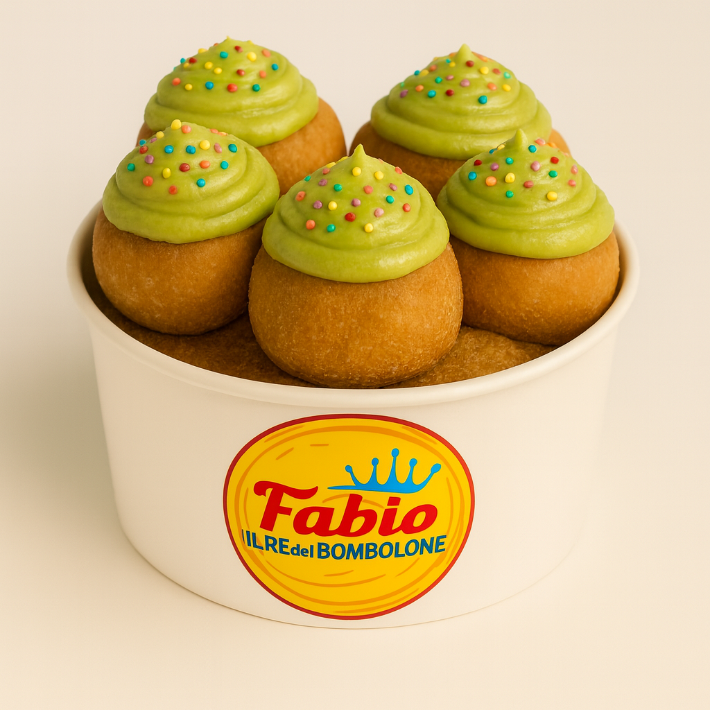 La Box del Re al Pistacchio