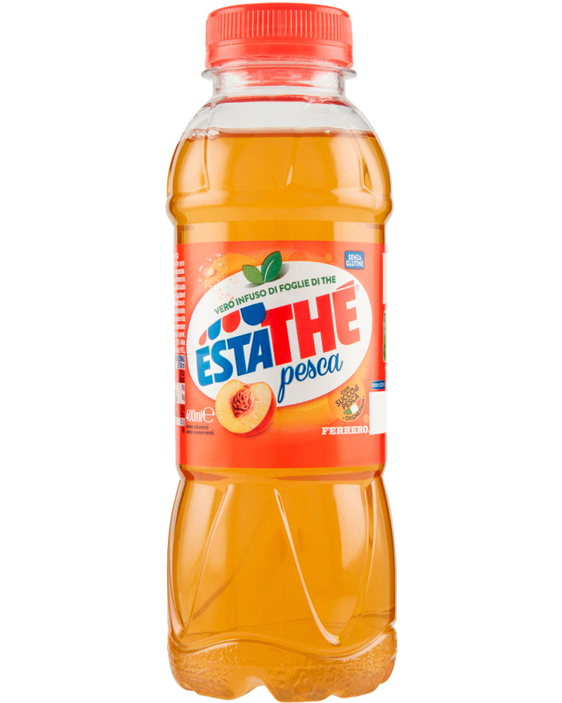 Estathé Bottiglietta Pesca