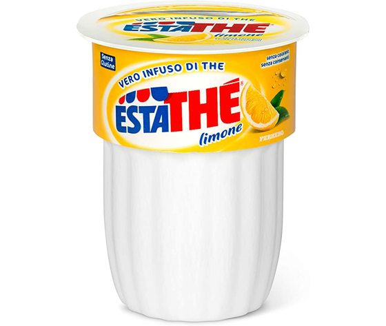 Estathé brick Limone