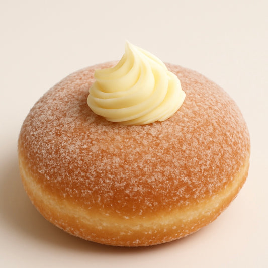 Bombolone Cioccolato Bianco