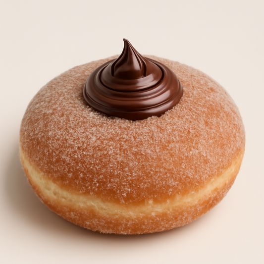 Bombolone alla Nutella