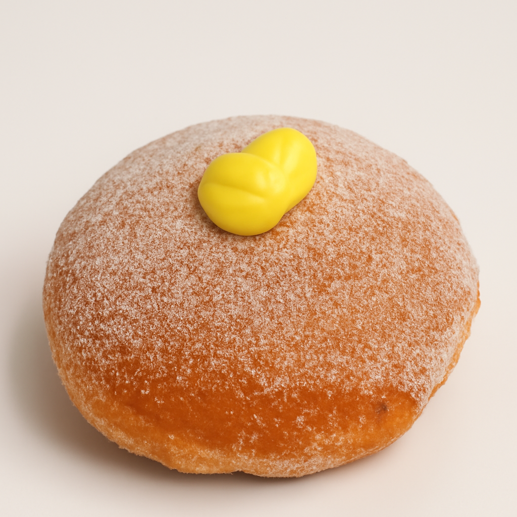 Bombolone alla Crema