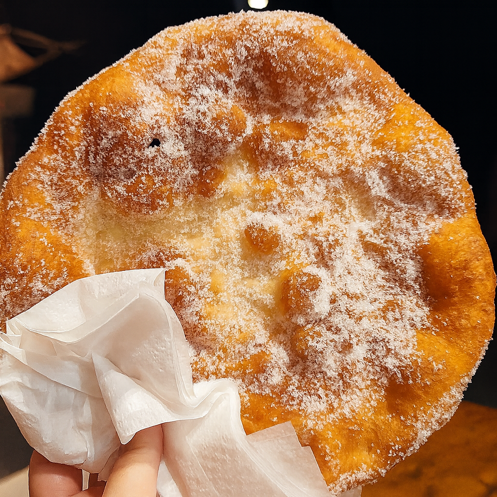 La Schiacciata del Re - Vuota