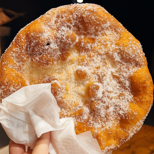 La Schiacciata del Re - Vuota