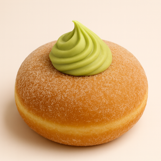 Bombolone al Pistacchio