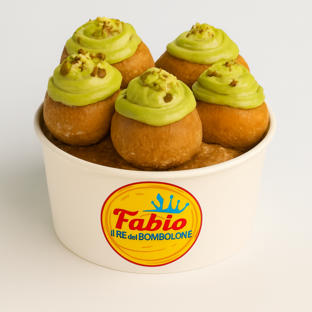 La Box del Re al Pistacchio