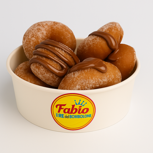 La Box del Re alla Nutella