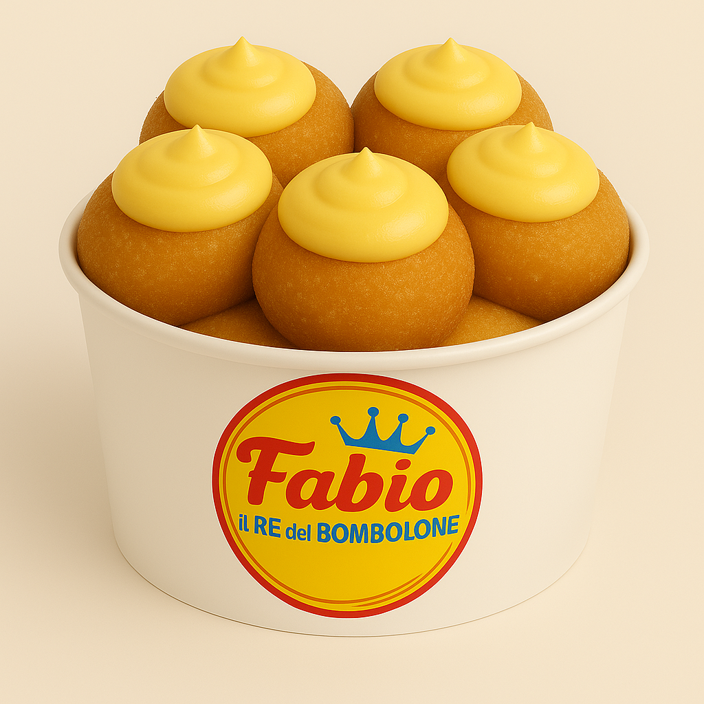 La Box del Re alla Crema