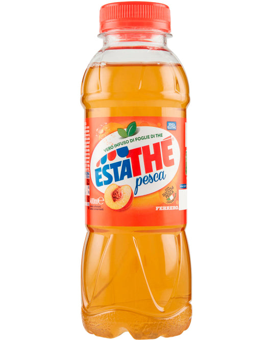 Estathé Bottiglietta Pesca