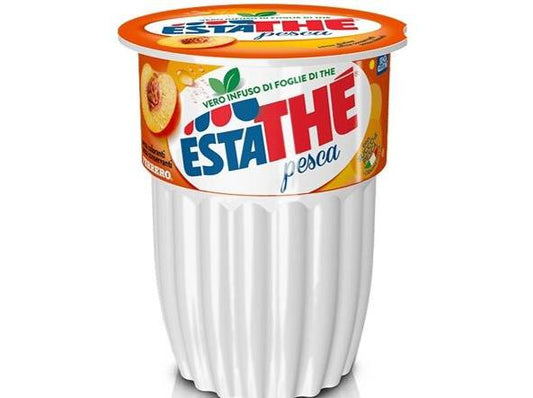 Estathé brick Pesca