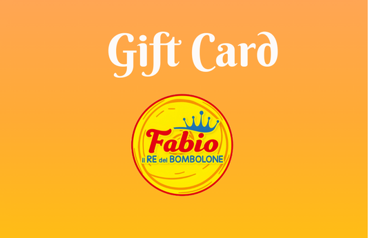 Gif Card Fabio il re del bombolone