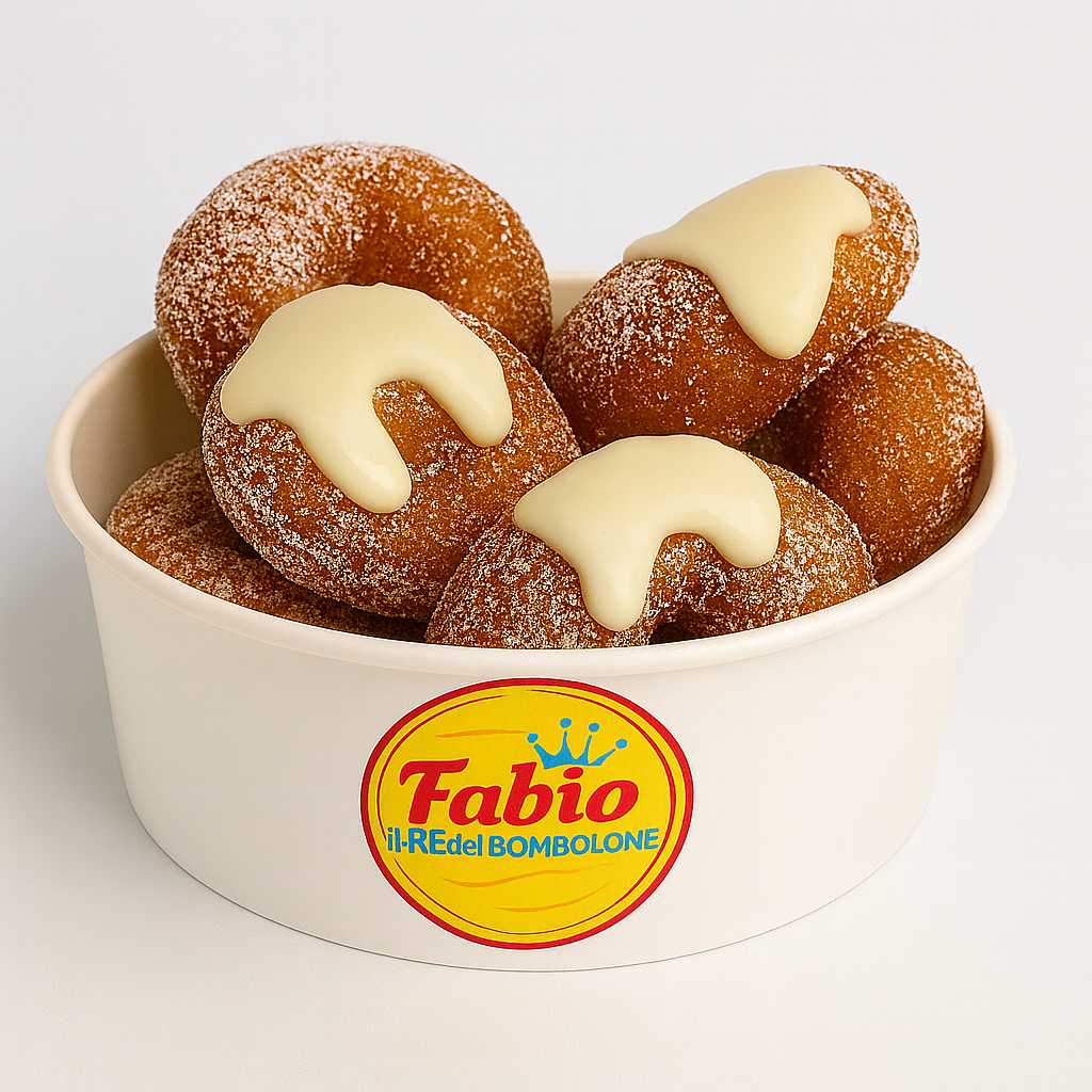 La Box del Re al Cioccolato Bianco