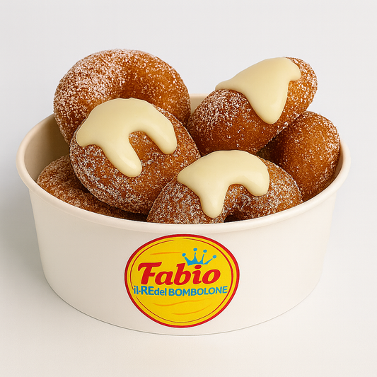 La Box del Re al Cioccolato Bianco